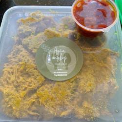 Ayam Kampung Ungkep 1 Ekor