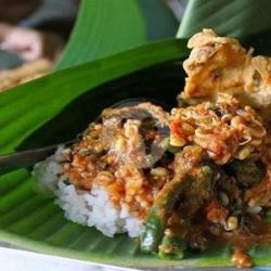 Nasi Pecel Ikan