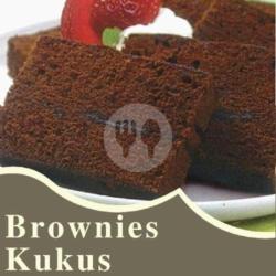 Brownies Kukus Chocolate