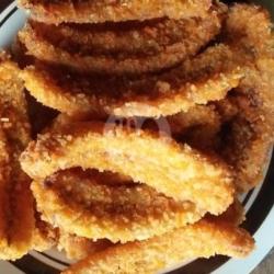 Pisang Raja Goreng Crispy Original