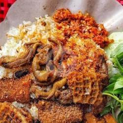 Nasi Rames Babat