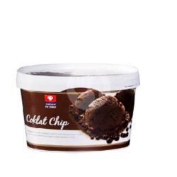 Ice Cream Diamond Coklat Yummyy