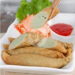 Otak-otak Goreng Polos