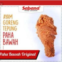 Sabana Paha Bawah