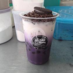 Milky Boba   Rasa Taro - Size M