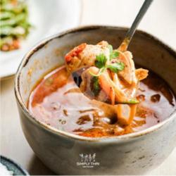 Tom Yum Noodle