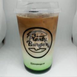 Coffee Latte Pandan