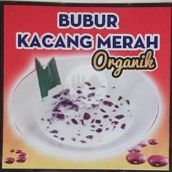 Bubur Kacang Merah Organik