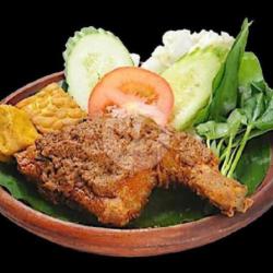 Paha Ayam Goreng Tulang Lunak