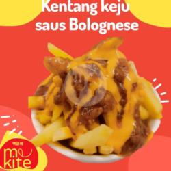 Kentang Bolognese