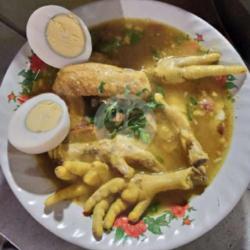 Soto Sayap   Nasi