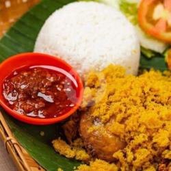 Nasi Tahu Kremes