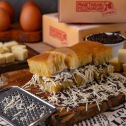 Martabak Klasik Keju Coklat