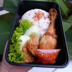 Ayam Goreng Sambal Korek