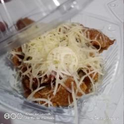 Pisang Keju