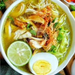 Soto Ayam Super