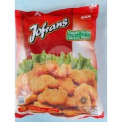 Jofrans Naget Ayam Reguler 500g