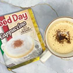 Kopi Cappucinno