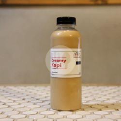 Creamy Kopi Botol 250ml