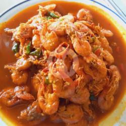 Udang Bumbu Pedas