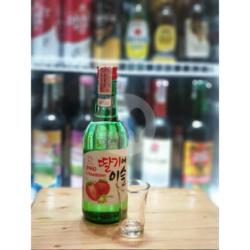 [21 ] Jinro Strawberry 360ml