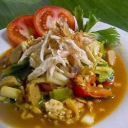 Mie Kuah Jawa