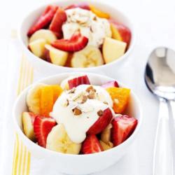 Fruit Yogurt