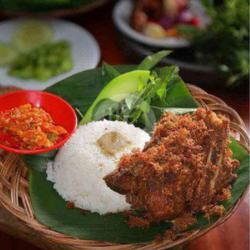 Nasi Bebek Laos