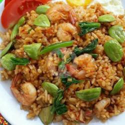 Nasi Goreng Udang Petai