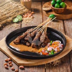 Sate Maranggi Daging Sapi