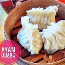 Dimsum Ayam (toping Udang)