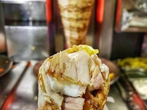 Kebab Mr.Shawarma ELPATRON, Gunung Sanghyang
