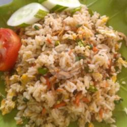 Nasi Goreng Ikan Bilis