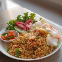 Nasi Goreng Mak Nyus