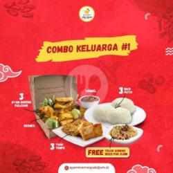 Combo Keluarga 3