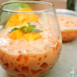 Mango Pomelo Sago 200 Ml