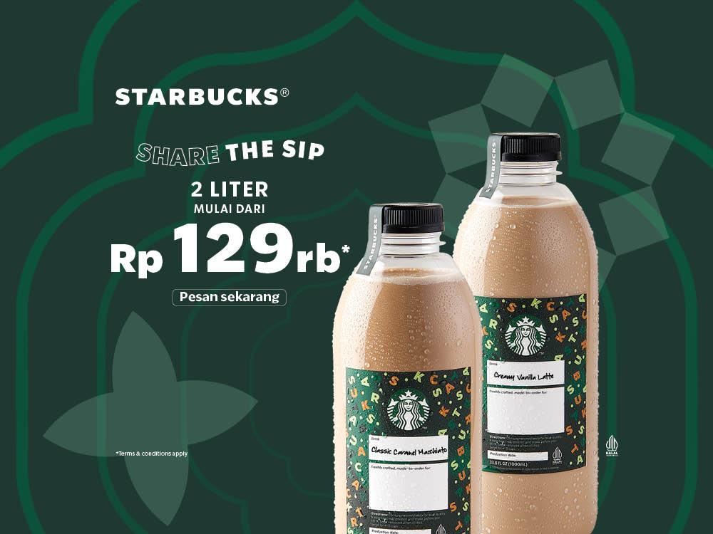 Starbucks, Sudirman Bogor