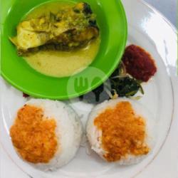 Nasi Gulai Patin