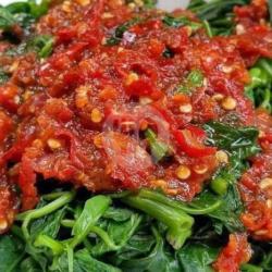 Plecing Kangkung Sambal Jrv