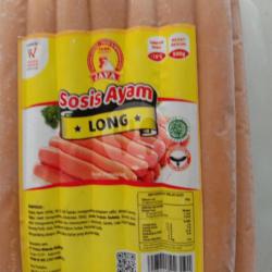 Java Sosis Ayam Long 500gr