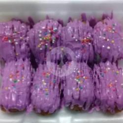 Pisang Crispy Blueberry