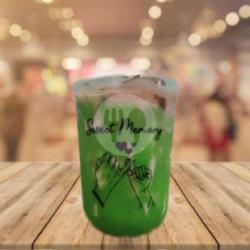 Melon Choco Drink