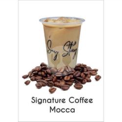 Signature Coffee Mocca