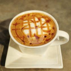 Hot Caramel Machiato