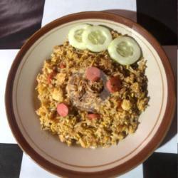 Nasi Goreng Sosis