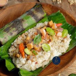 Nasi Bakar Jambal