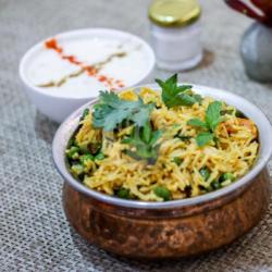 Vegetable  Biryani