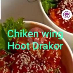 Rice Bowl Chiken Wing Hoot Drakor