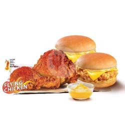 Combo Chicken Rb-2