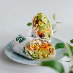 Chicken Tortilla Wrap